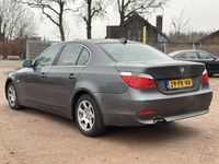 Occasion BMW 525 Executive 192 PK (141 kW) 2004 Grijs Sedan