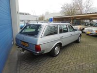 tweedehands Mercedes 230 (W123) Combi TE AUTOMAAT SCHUIFDAK