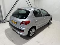 Occasion Peugeot 206+ 75 PK (55 kW) 2010 Grijs Hatchback