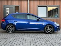 tweedehands Seat Leon 1.5 TSI FR DSG LED N.A.P. ACC CAMERA