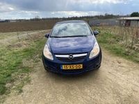 tweedehands Opel Corsa 1.2-16V Essentia