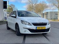 Occasion Peugeot 308 SW 2015 Wit Stationwagen