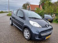 tweedehands Peugeot 107 1.0-12V Sublime/2 e eigenaar/airco/elek ramen/lage km 12600 nap/inruil mog !!!!