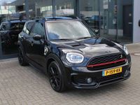 tweedehands Mini Cooper S Countryman Cooper S 2.0 E ALL4 JCW PACK HUD CAMERA PANO. DAK