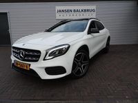 tweedehands Mercedes GLA180 Business Solution AMG Night Upgrade panoramadak