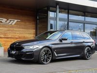 tweedehands BMW 540 5-SERIE TouringxDrive M-Sport **HUD/Camera/Live cockpit/ACC/Diamond Leder**