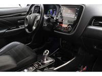 Occasion Mitsubishi Outlander P-HEV 135 PK (99 kW) 2019 Amethyst black p SUV