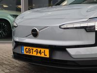 Occasion Volvo EX30 Plus 200 kW (272 PK) 2024 Grijs SUV