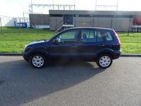 Occasion Ford Fusion Cool & Sound Edition 80 PK (58 kW) 2011 Blauw MPV