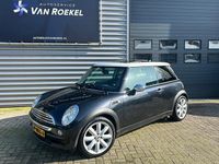 Occasion Mini Cooper Pepper 116 PK (85 kW) 2005 Zwart (metallic) Hatchback