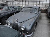 tweedehands Jaguar MK II -RHD to restore