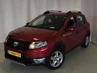 tweedehands Dacia Sandero 0.9 TCe Stepway Lauréate|1E EIG|APK4-25|AIRCO|ELEK