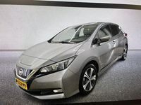 Occasion Nissan Leaf 160 kW (218 PK) 2021 Grijs (metallic) Hatchback