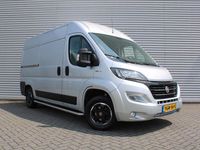 Occasion Fiat Ducato 2020 Zilver Van