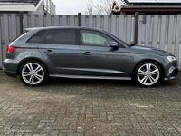 Occasion Audi A3 Sportback S-Line 150 PK (110 kW) 2019 Grijs Hatchback