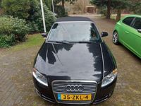 tweedehands Audi A4 Cabriolet 