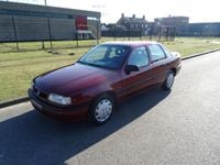 Occasion Opel Vectra 90 PK (66 kW) 1994 Rood Sedan