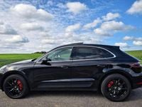 Occasion Porsche Macan S 340 PK (250 kW) 2014 Zwart SUV
