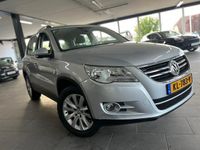 tweedehands VW Tiguan 2.0 TSI Sport&Style 4Motion Dsg automaat navigatie camera airco elektrische pakket parkeersensoren trekhaak