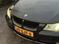 Occasion BMW 325 Executive 218 PK (160 kW) 2008 Zwart Stationwagen
