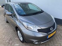 tweedehands Nissan Note 1.2 Connect Edition - Navigatie