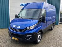 tweedehands Iveco Daily 35S16V 2.3 155Pk 352 H3 L / Cruise / Airco / Trekhaak / Lease ¤393,- pm / Apk t/m 15-03-2025