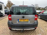 tweedehands Skoda Yeti 1.2 TSI Tour AIRCO PDC APK LMVELGEN