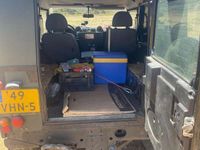 tweedehands Land Rover Defender 2.4 TD HT 90" E