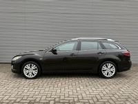 Occasion Mazda 6 147 PK (108 kW) 2010 Zwart Stationwagen