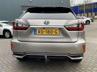 tweedehands Lexus RX450h 4WD Luxury Line TREKHAAK SCHUIF/KANTELDAK STOELVEN