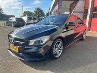 Occasion Mercedes CLA45 AMG AMG 381 PK (280 kW) 2016 Zwart Sedan