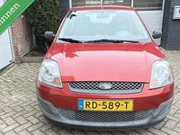 Occasion Ford Fiesta Style 69 PK (50 kW) 2006 Rood Hatchback