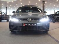 tweedehands VW Golf VII 2.0 TSI 4Motion R |410pk| APR| Pano| Memory seat