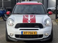 Occasion Mini John Cooper Works Countryman 218 PK (160 kW) 2014 Wit SUV
