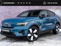 Occasion Volvo C40 300 kW (409 PK) 2021 Blauw SUV