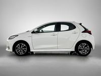 Occasion Toyota Yaris Hybrid 116 PK (85 kW) 2021 Wit Hatchback