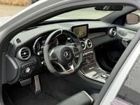 Occasion Mercedes C63 AMG AMG 510 PK (375 kW) 2017 Grijs Stationwagen