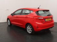 Occasion Ford Fiesta Titanium 95 PK (69 kW) 2020 Rood Hatchback