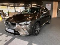 tweedehands Mazda CX-3 2.0 SkyActiv-G 120 GT-M | Camera | Navi | Afneembare Trekhaak | Keyless Entry | Headup Display | Leder | 1ste Eigenaar