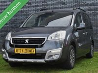 tweedehands Peugeot Partner Tepee 1.2 PureTech Allure CAMERA/CARPLAY/5 ZIT./VO