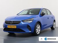 Occasion Opel Corsa Elegance 102 PK (75 kW) 2022 Blauw Hatchback