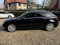 Occasion Audi A3 Sportback e-tron Ambition 2015 Zwart Hatchback