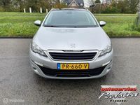 tweedehands Peugeot 308 SW 1.2 PureTech Blue Lease Executive