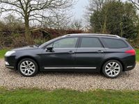 tweedehands Citroën C5 Tourer 3.0 HDi Exclusive full opties Export