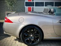 tweedehands Jaguar XKR 5.0 V8 Convertible / Supercharged / 510pk / Bowers