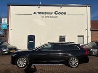 Occasion Volvo V90 Inscription 2018 Zwart Stationwagen