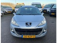 Occasion Peugeot 207 Sportium 120 PK (88 kW) 2011 Grijs Stationwagen