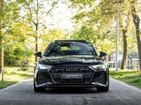 Occasion Audi RS6 2021 Zwart Stationwagen