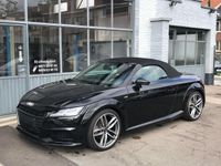 tweedehands Audi TT 2.0 TFSI S tronic B&O virtual Cockpit S-Line?