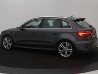 tweedehands Audi A3 Sportback 1.5 TFSI Sport S Line Edition | Trekhaak | Half le